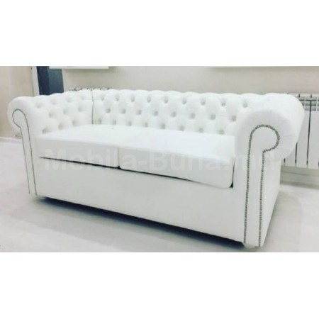 Диван Честерфилд 2-х местный А-9